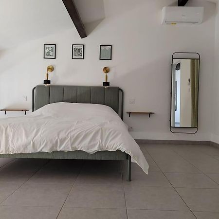 Apartmán Chez Roberto/Jardin/Parking Fos-sur-Mer Exteriér fotografie